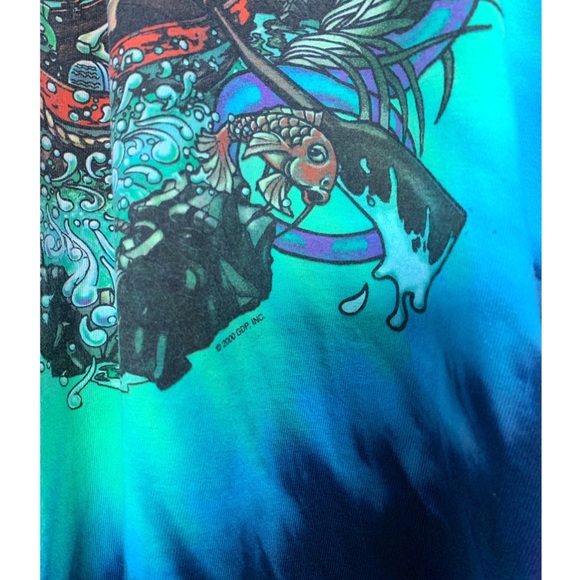 VINTAGE GRATEFUL DEAD LONG SLEEVE 2000🥀☠️ - Picture 2 of 4